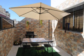 Appartement meublé et bien situé